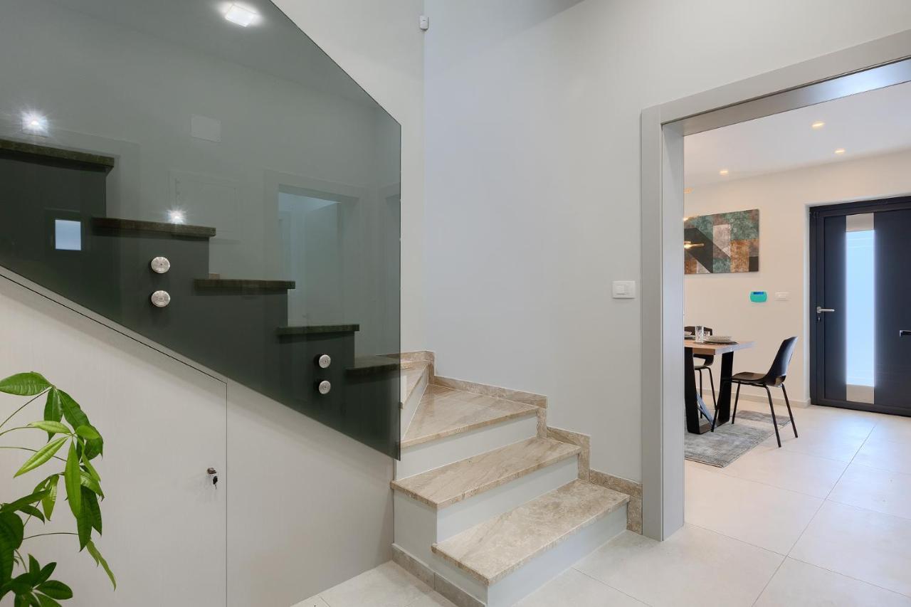 Villa Cascada Muntic ภายนอก รูปภาพ