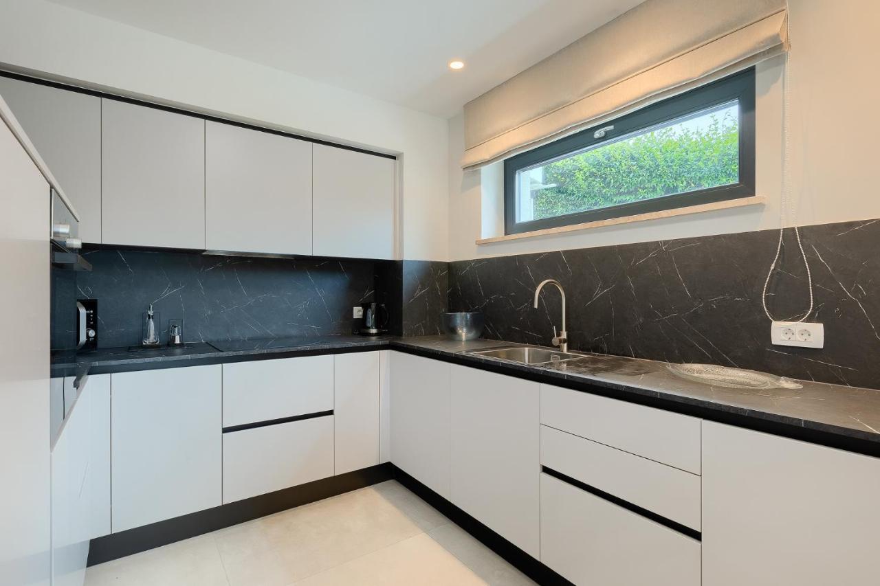 Villa Cascada Muntic ภายนอก รูปภาพ