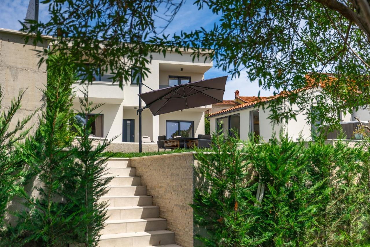 Villa Cascada Muntic ภายนอก รูปภาพ